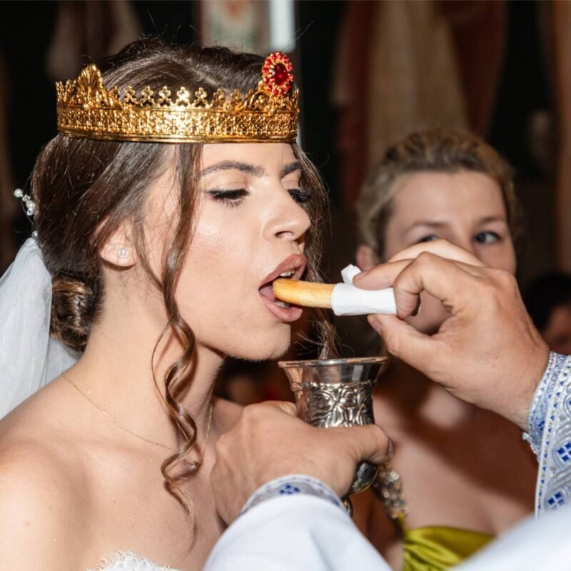 Portofoliu Nuntă 16 Foto nunta biserica 13