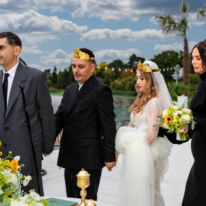 Portofoliu Nuntă 17 Foto nunta biserica 15