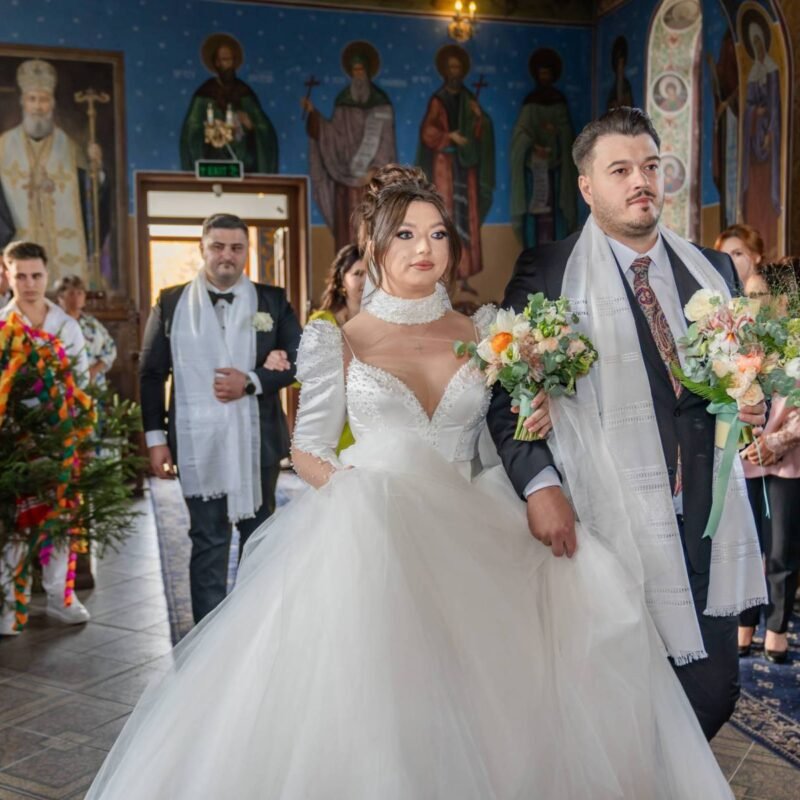Portofoliu Nuntă 10 Foto nunta biserica 2