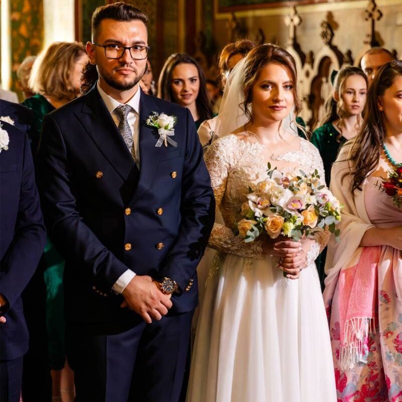 Portofoliu Nuntă 12 Foto nunta biserica 7