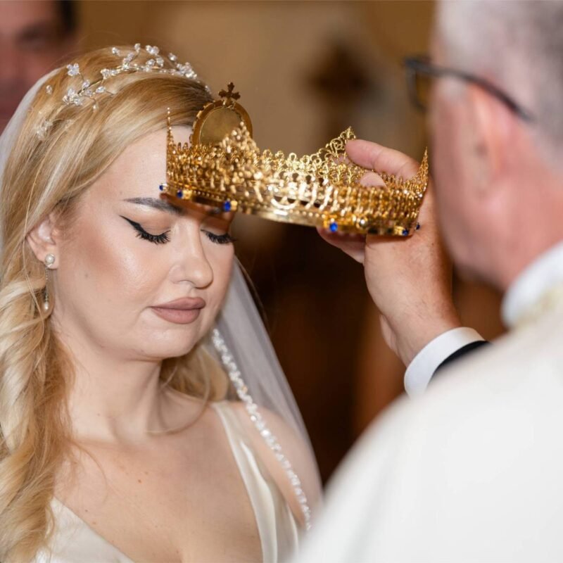 Portofoliu Nuntă 14 Foto nunta biserica 8