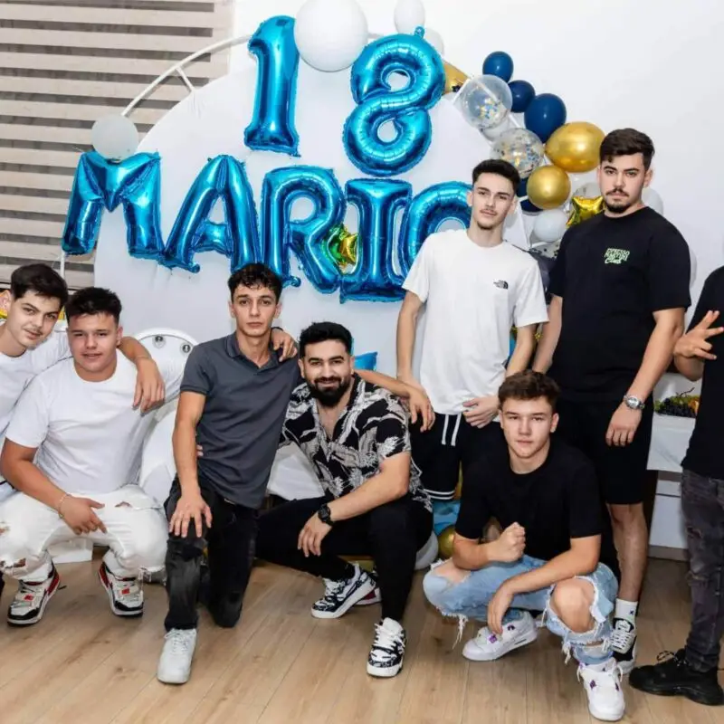 Majorat 15