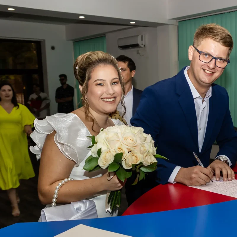 Foto cununie civila 2