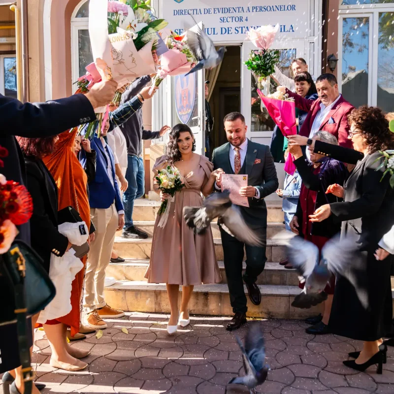 Foto cununie civila 22