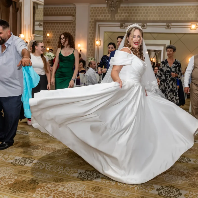 Portofoliu Nuntă 72 Poze nunta 8