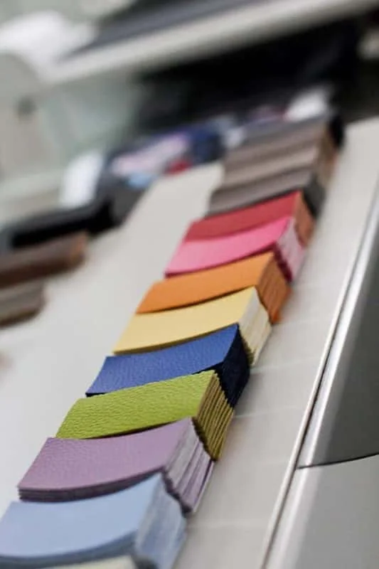 Portofoliu Fotocărți 2 coperta piele ecologica